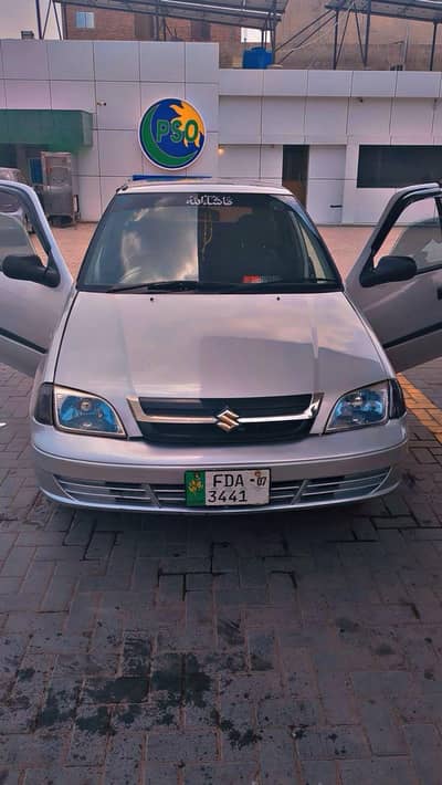 Suzuki Cultus