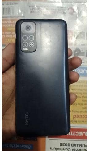 Redmi Note 11 4G