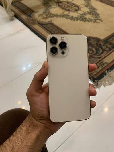 iphone 13pro max 256gb PTA