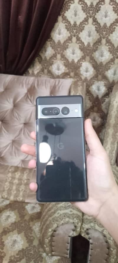 Pixel 7 pro 12/256 sale and exchange