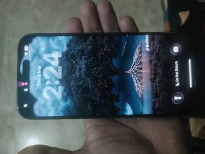 Iphone 15 pro Water pack