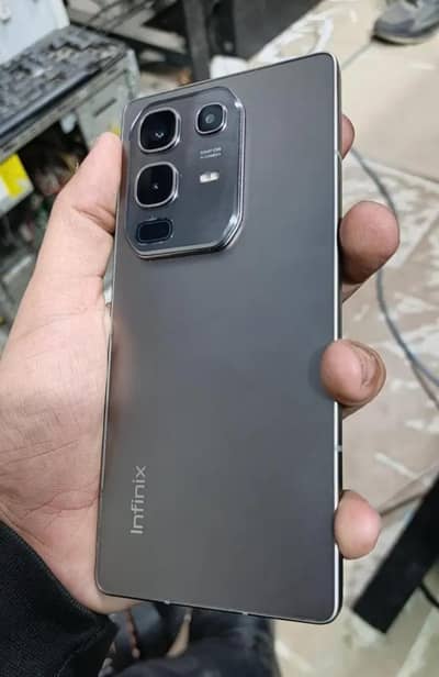 INFINIX NOTE 50  8+8 256 5200 MAH BATTERY 7month warranty available