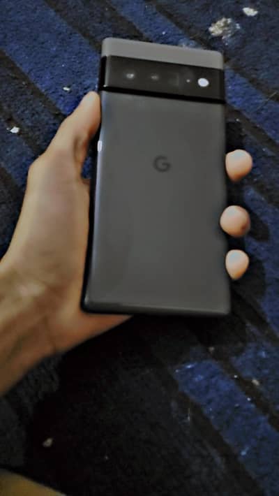 Google pixel 6 pro
