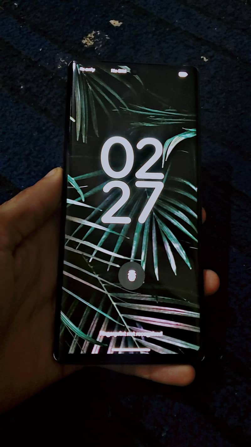 Google pixel 6 pro 2