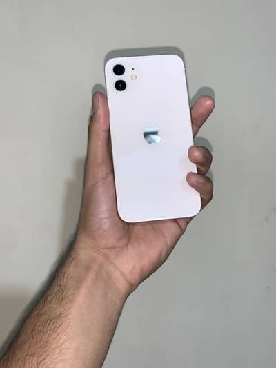 IPHONE 12 PTA APPROVED