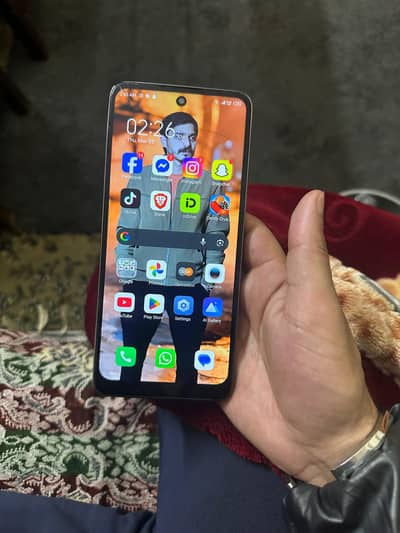 Tecno camon 18p