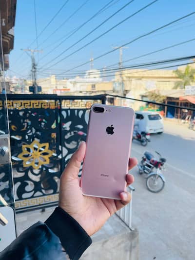 Iphone 7+ 128 Pta Approved