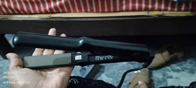 Hair acecries and electronics