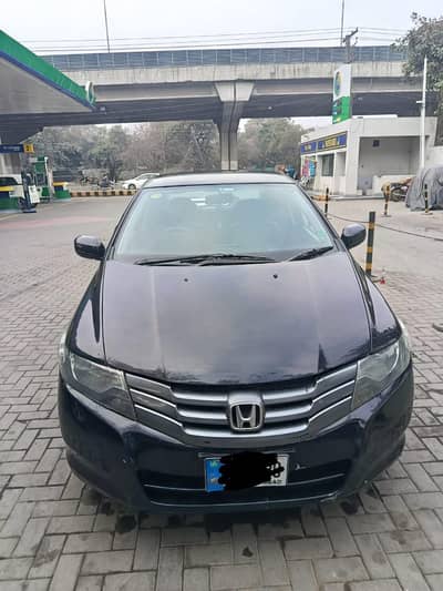 honda city 2010 urgent sale