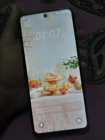 Infinix hot 30
