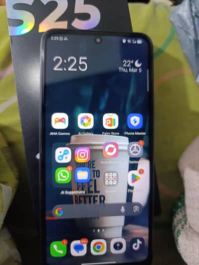 itel s25 16 GB ram 128 GB rom