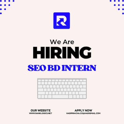  Hiring SEO BD Intern – Remote Job (Commission + Training)