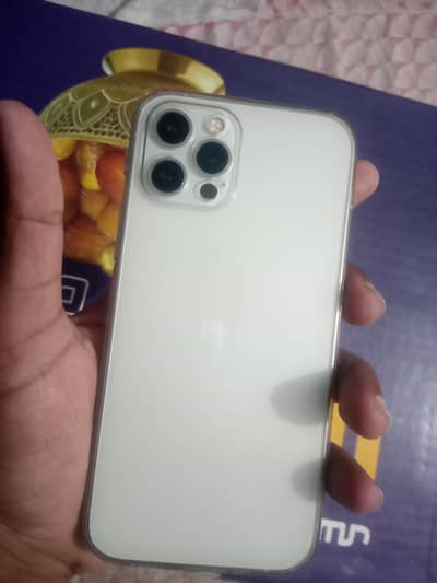 iPhone 12 pro non pta factory unlock