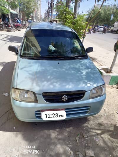suzuki Alto 2009