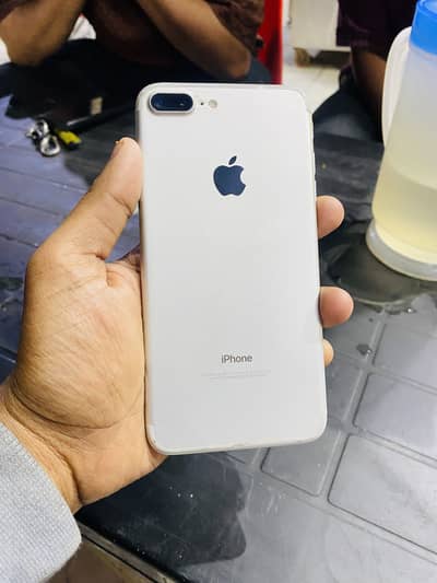 IPHONE 7 PLUS 256GB WITH BOX APPROVED