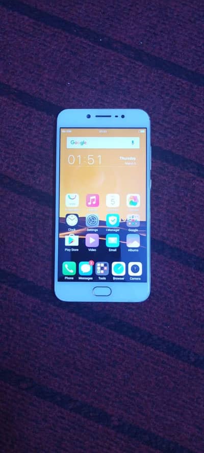 Vivo y67 pta approved 4 64gb all ok final price 6500