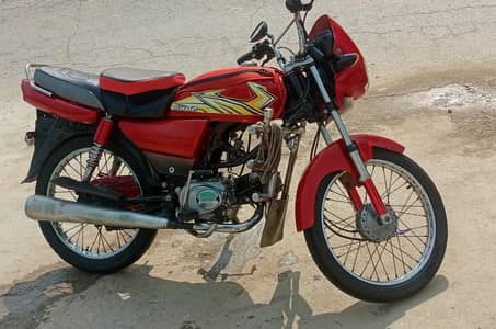 United 100 cc bike Rawalpindi numbr