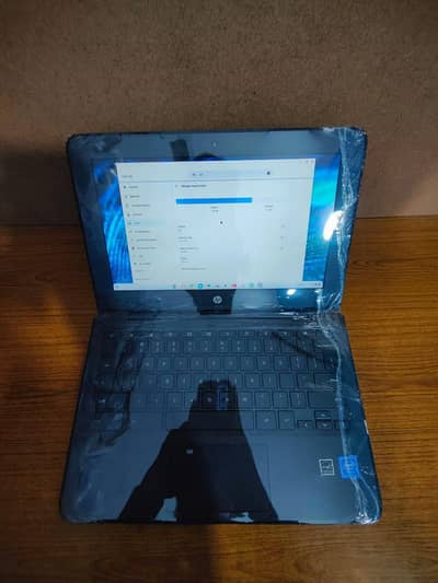 HP Chromebook