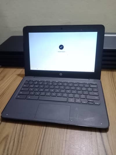 hp Chromebook playstore supported