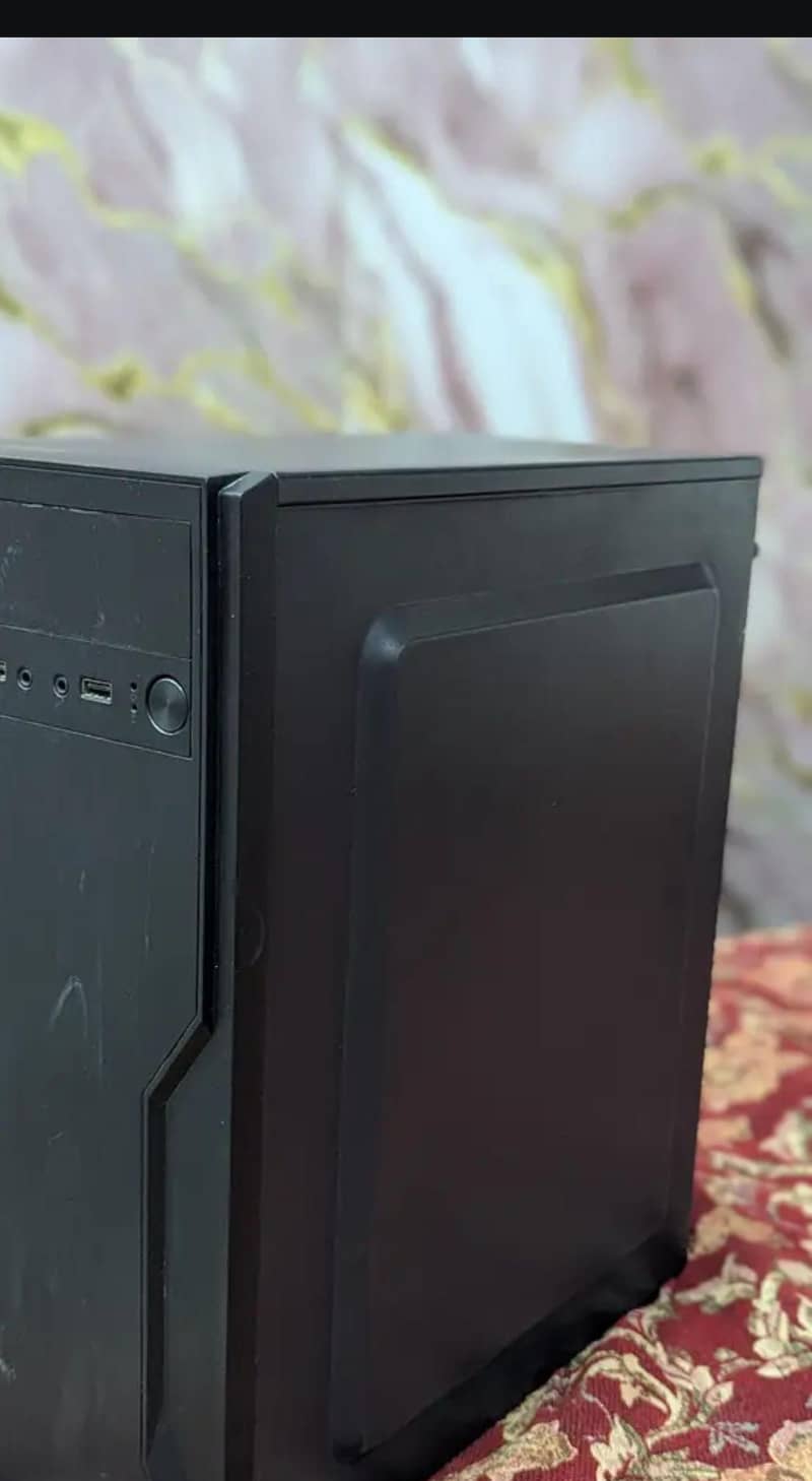 high performance gaming setup 2