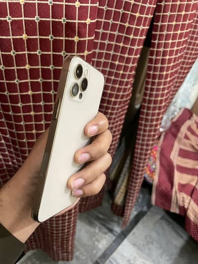 I phone 12pro pta approved 128