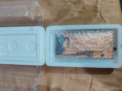 Samsung Note 20 5G Screen Panel with Finger Working