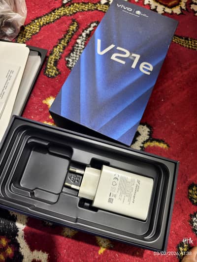 Vivo V21e