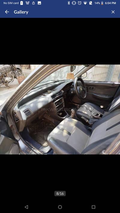 Honda civic for sale in good condition
