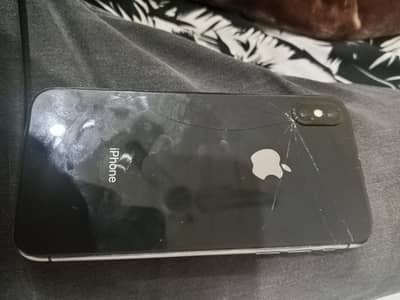 iphone X 64GB PTA Approved