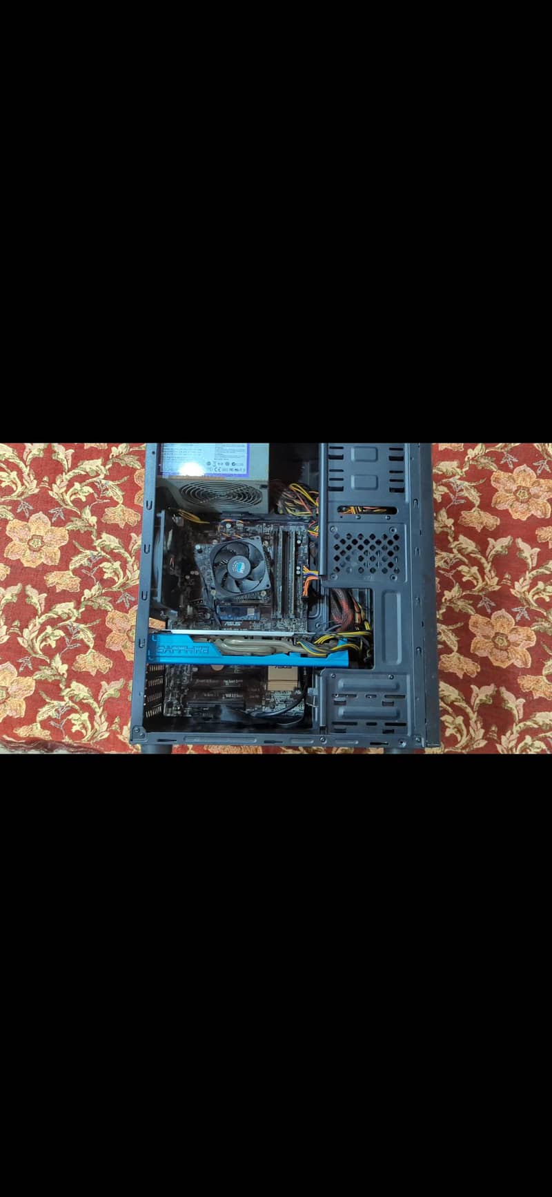 high performance gaming setup 1