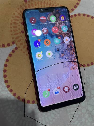 Dual sim Pta official approved 3/64