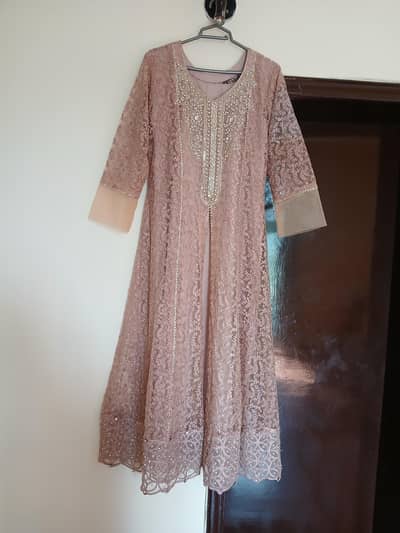 NET MAXI EMBELLISHED (NEW)