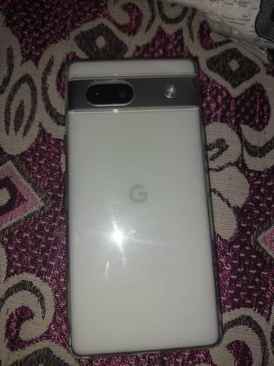 Google pixel 7 a