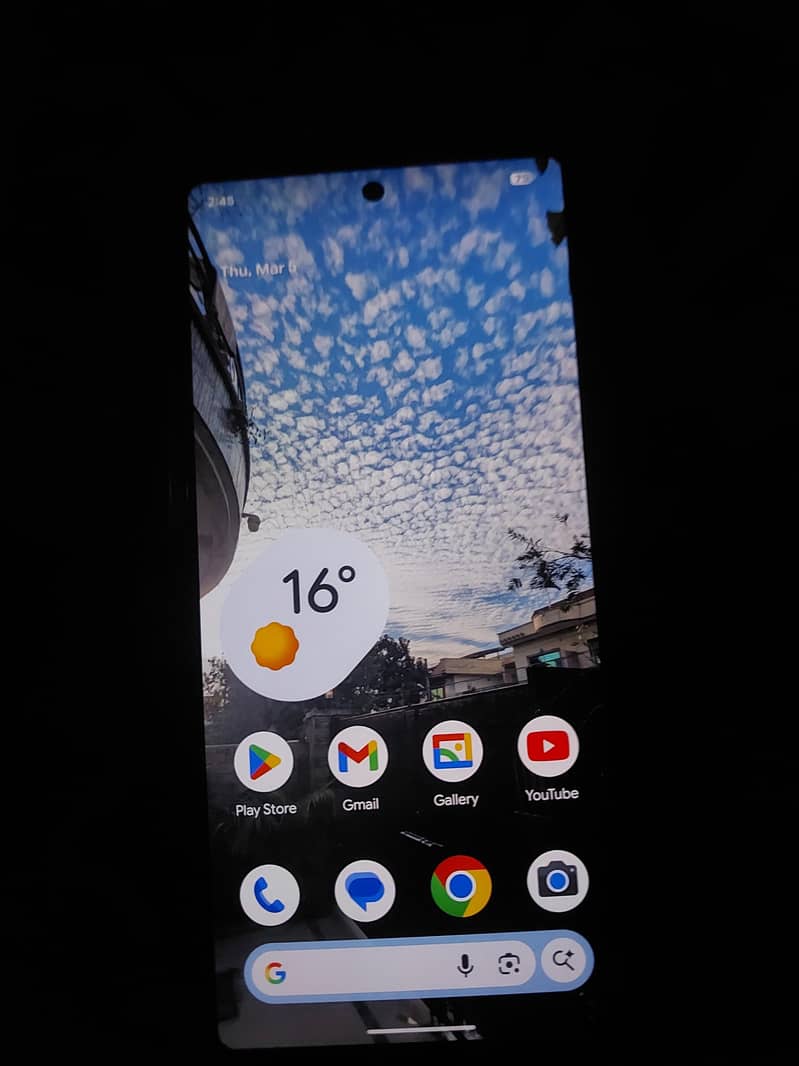 Google pixel 7 a 1