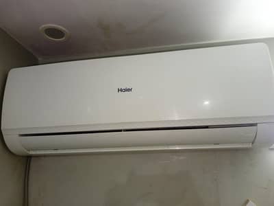 Haier 1.0 Ton Turbo Cool (CF Series)