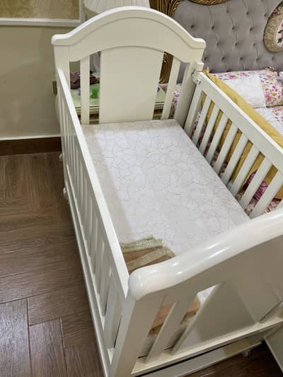 Kids Bed royal style