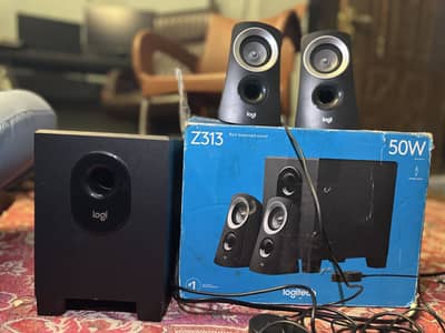Logitech Z313 Speakers
