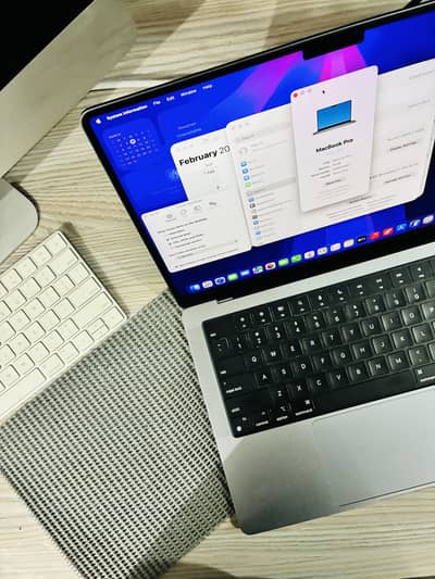 MacBook Pro (14-inch, 2021) - Genuine Condition Best Price