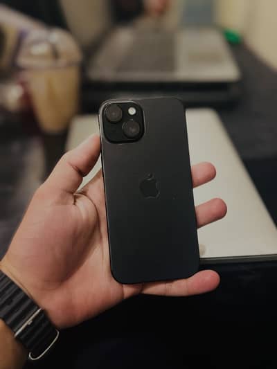 Iphone 15 128GB jv with full box exchange possible