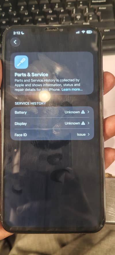 iphone 11 pro max  256 gb