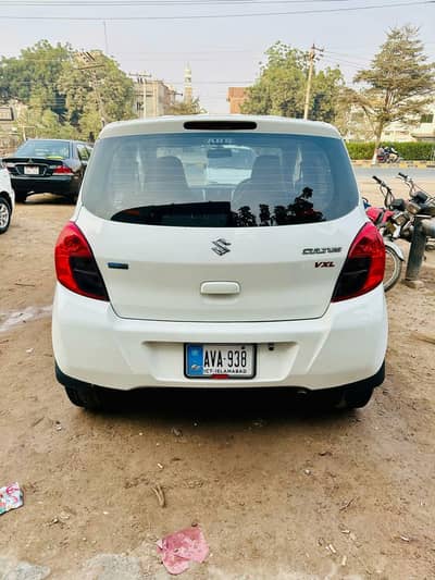 cultus auto 2021model