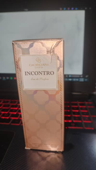 Giordani Gold Incontro. Genuine condition