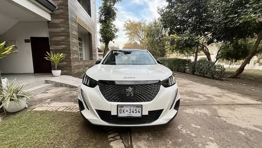 Peugeot 2008 Allure