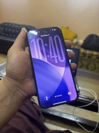 Iphone 15 pro max 256gb