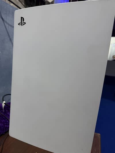Ps5 disk edition in mint condition