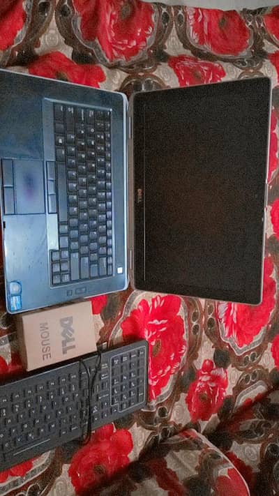 laptop selling with waterproof keyboard and mouse