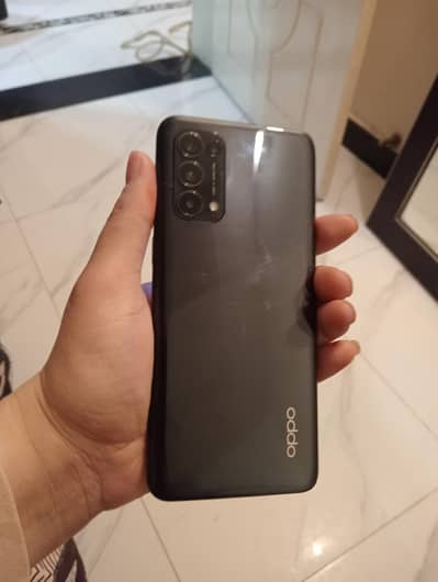 oppo Reno 5