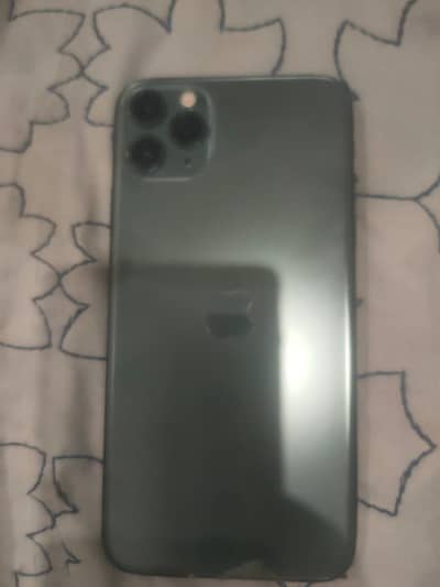 iPhone 11 Pro Max 64GB - Non PTA - Exchange Possible with Android