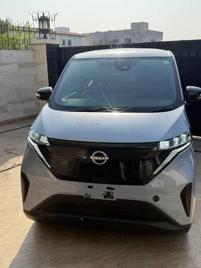 Nissan Sakura X 2023 Model