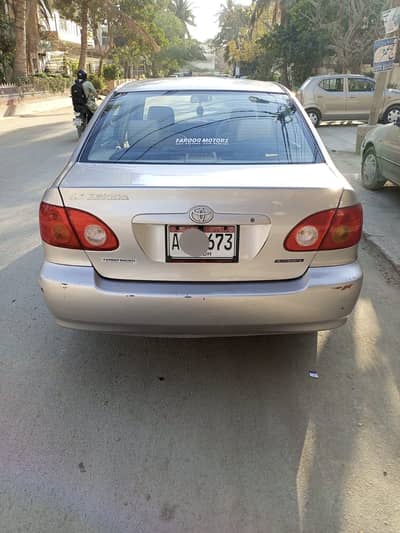 Toyota Corolla SE Saloon Automatic